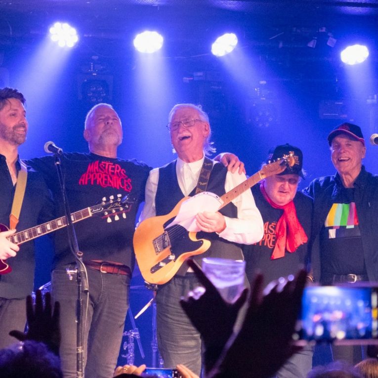 Thumbnail for Blast from the past: The Masters Apprentices to headline winter festival