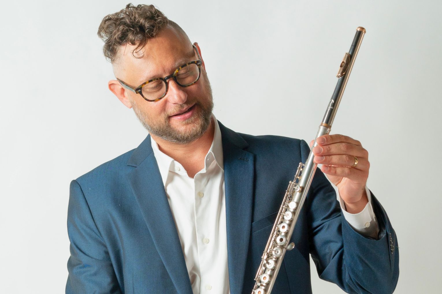 Tim Munro is director of the 22nd SXS Chamber Music Festival - this year on Tamborine Mountain.