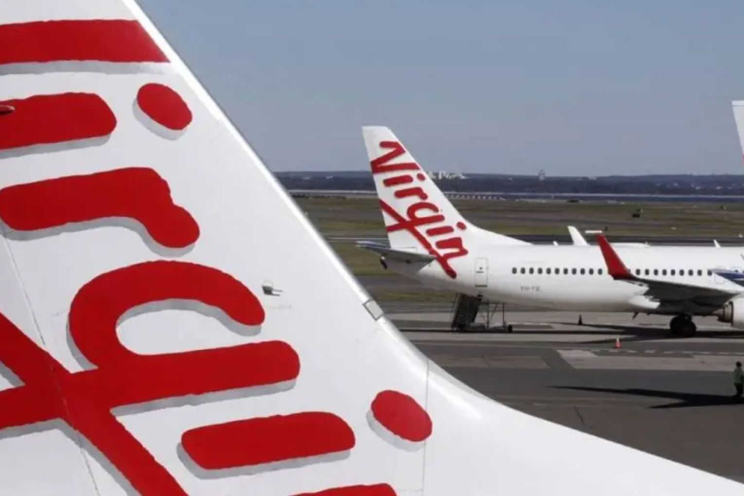 A family with disabled twins is suing Virgin Airlines and the federal government for discrimination.