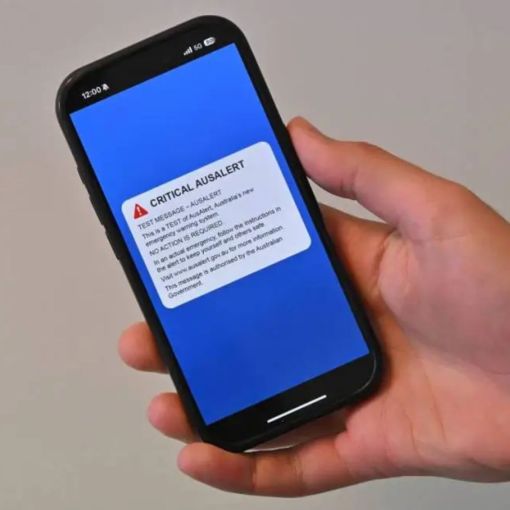 Thumbnail for What to expect when phones blast out national siren