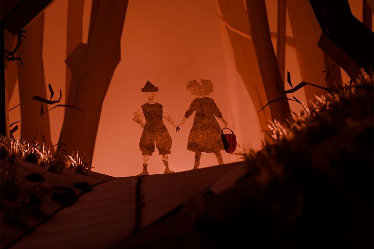 Thumbnail for Hansel and Gretel