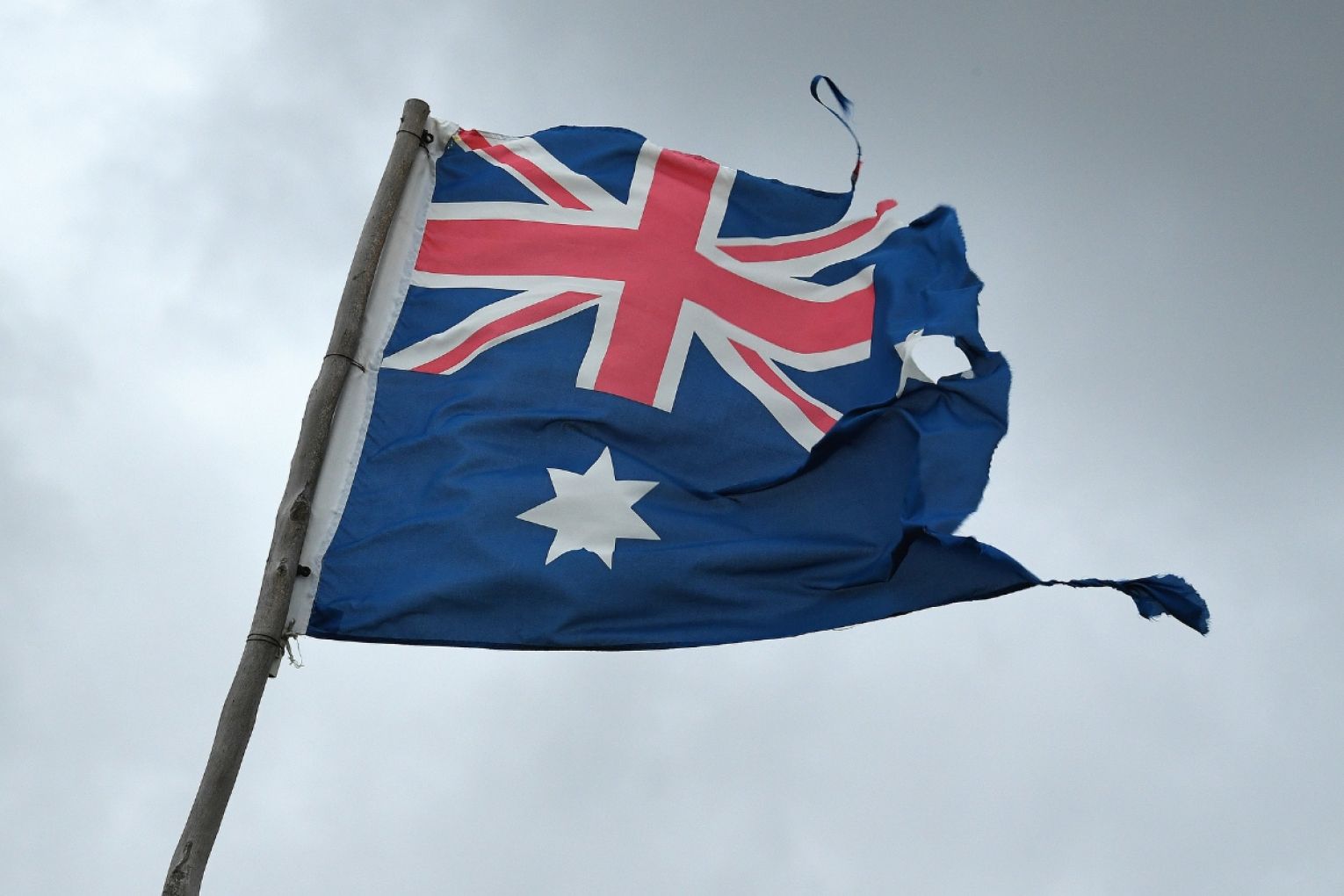 An Australian National University study reveals a "population under considerable strain". Picture: Dave Hunt/AAP