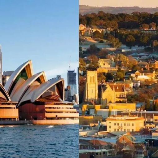 Thumbnail for City or the country: Why Aussies live where they do