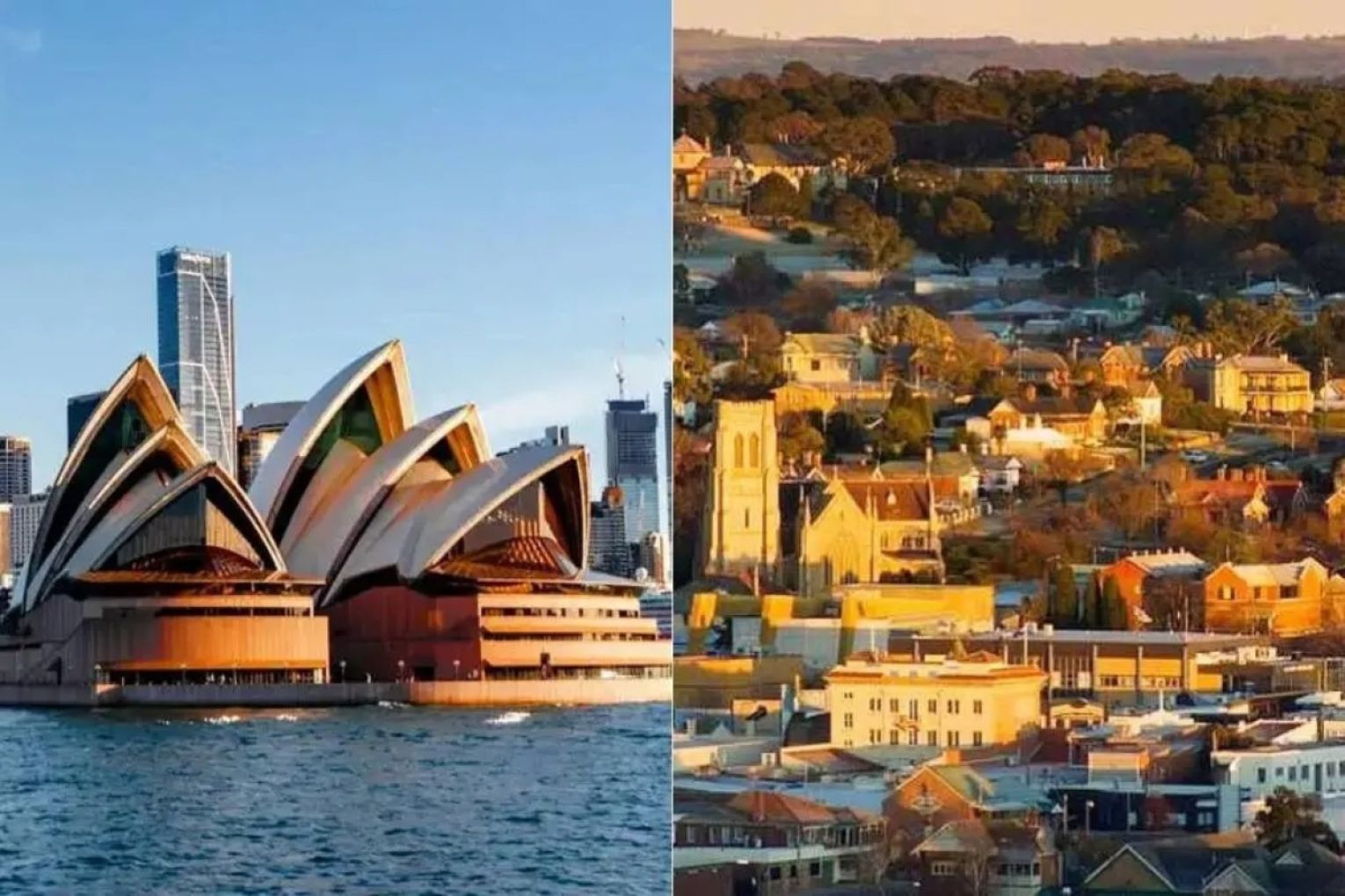 People move to the city, and out of it, for a range of reasons.