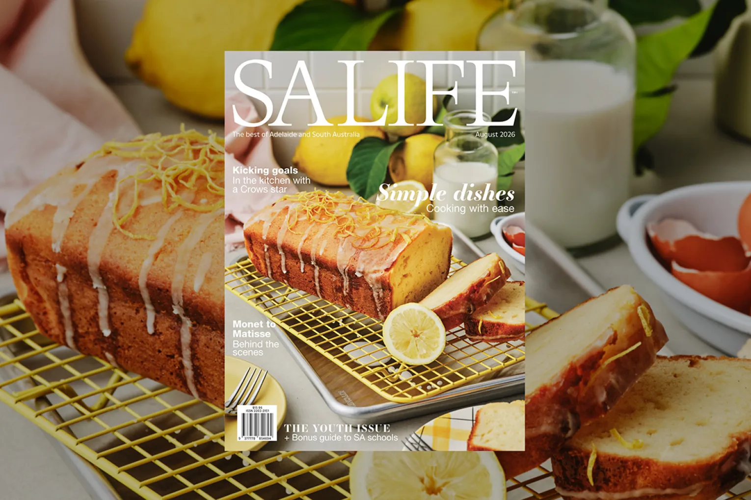 Thumbnail for Inside SALIFE’s August issue