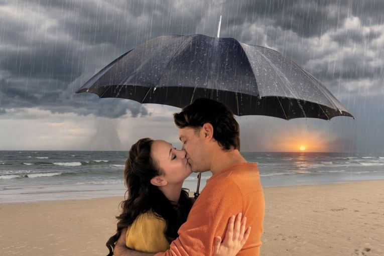 Thumbnail for When the Rain Stops Falling