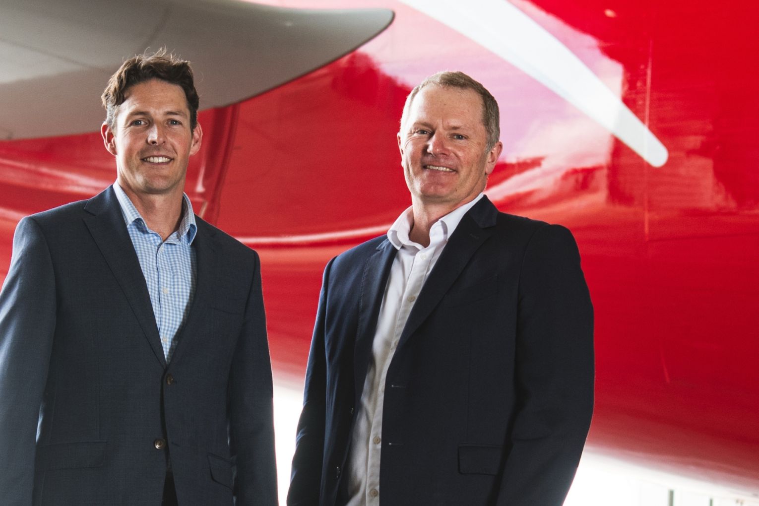 HAMR co-founders David Stibley and Alex Smith. Picture: Supplied