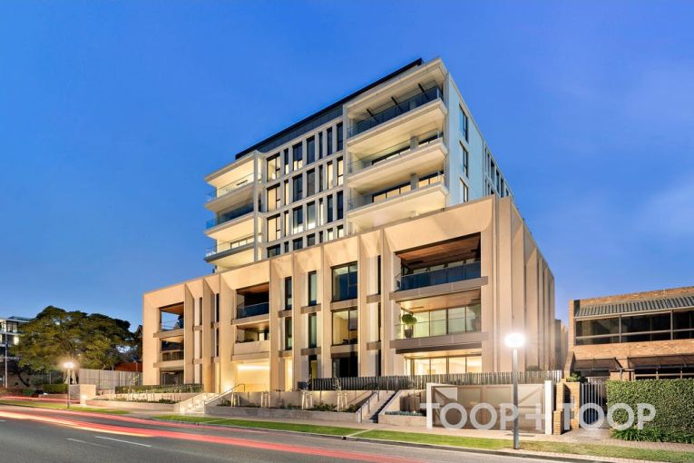 Thumbnail for Residence 301/200 East Terrace, Adelaide
