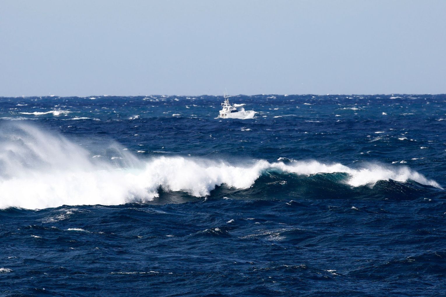 The bodies of a mother and toddler have been retrieved from the ocean, while a baby is missing. Picture: Darren Pateman/AAP PHOTOS