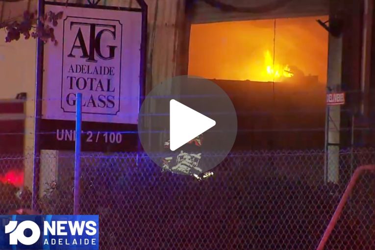 Thumbnail for VIDEO: Rundle Mall milestone | Australia Post depot fire