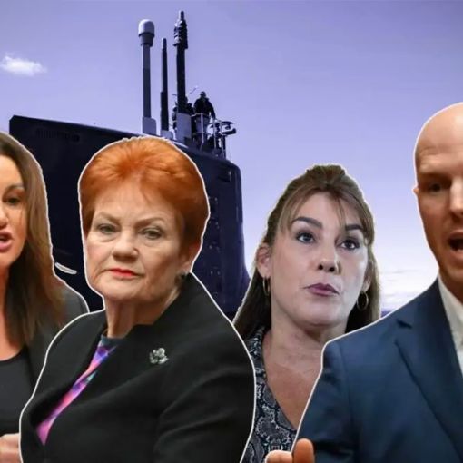 Thumbnail for Secret nuclear waste files the govt is fighting to hide