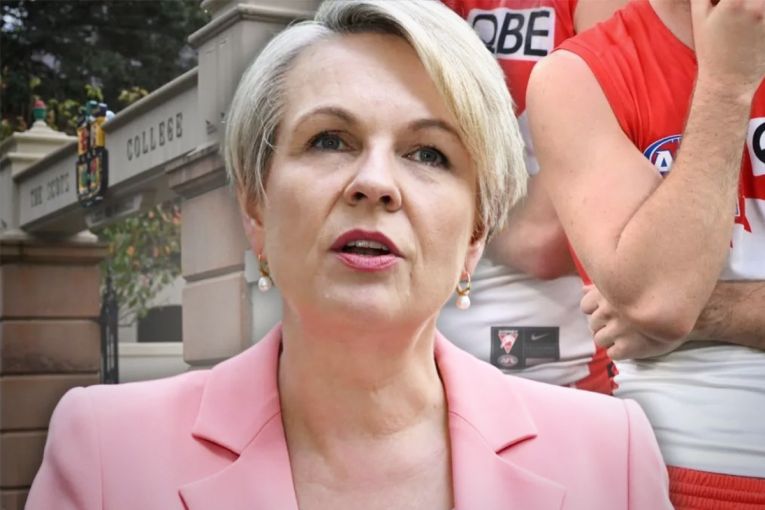 Thumbnail for Plibersek on Swans, Scots College and misogyny