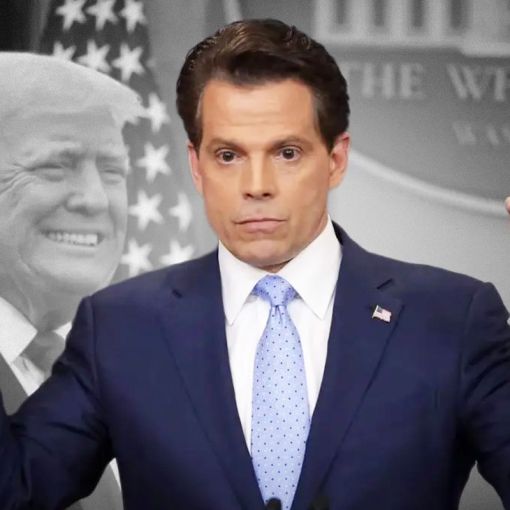 Thumbnail for The man who turned on Trump: ‘The Mooch’ speaks