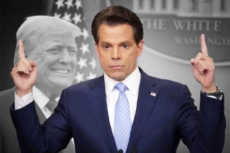 Thumbnail for The man who turned on Trump: ‘The Mooch’ speaks