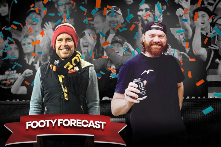 Thumbnail for Footy Forecast: Your weekly AFL preview from SA’s most diehard fans