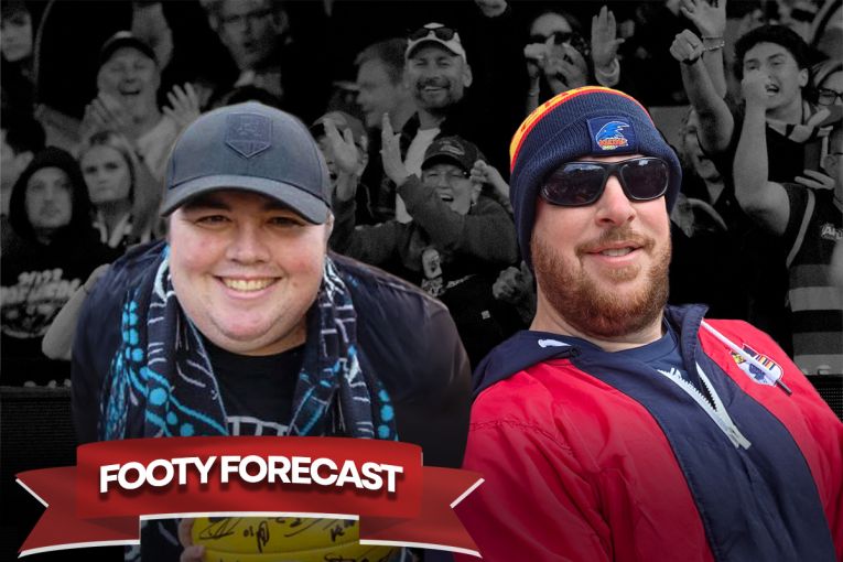 Thumbnail for Footy Forecast: Your weekly AFL preview from SA’s most diehard fans