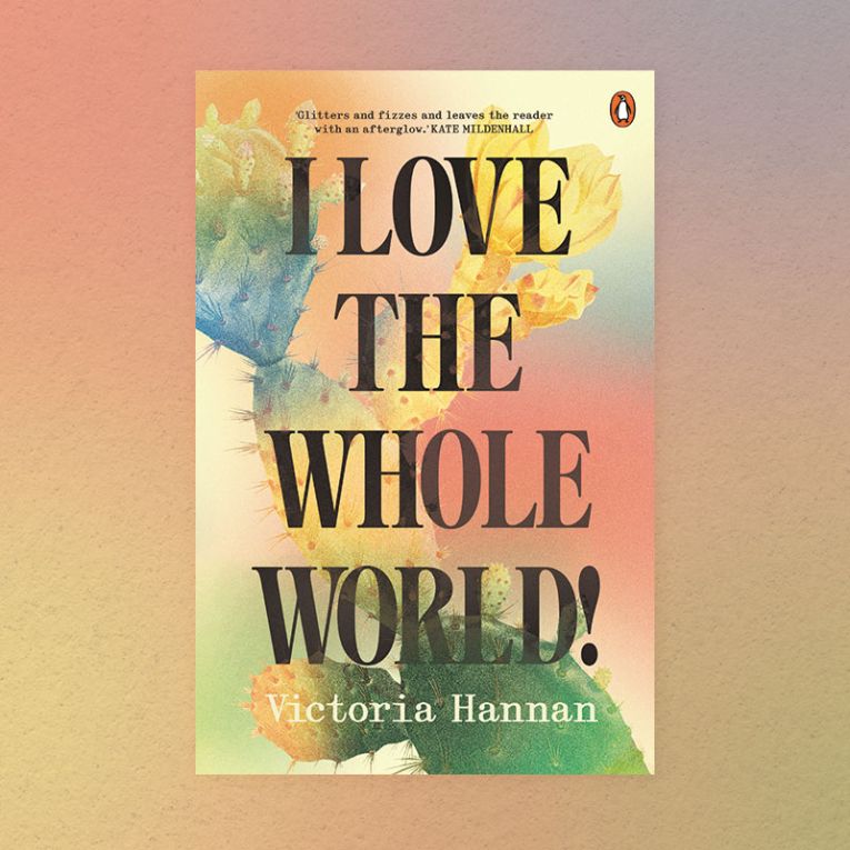 Thumbnail for Book review: I Love the Whole World!