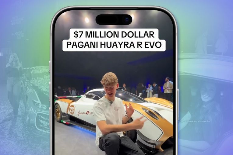 Thumbnail for Revealed: Taxpayer dollars spent on influencers for Adelaide car race