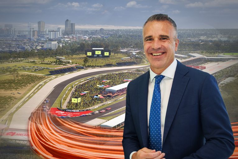 Thumbnail for Govt spin in overdrive for MotoGP announcement
