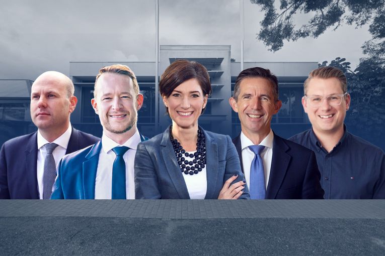 Thumbnail for Is this the mystery rival taking on Antic in SA Libs leadership war?