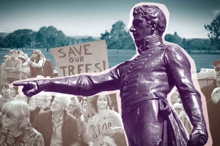 Thumbnail for Speculation rises over ‘secret govt plan’ to seize control of park lands