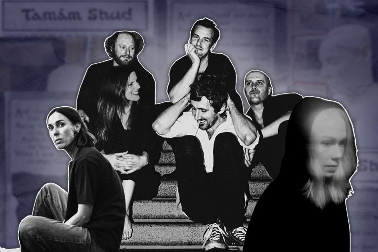 Thumbnail for Tamám Shud: Phoebe Bridgers is the latest artist inspired by Somerton Man mystery