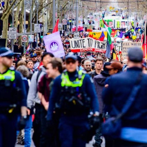 Thumbnail for Witness the new culture war as global trends collide