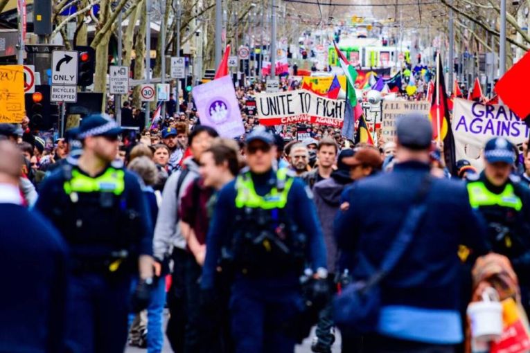 Thumbnail for Witness the new culture war as global trends collide