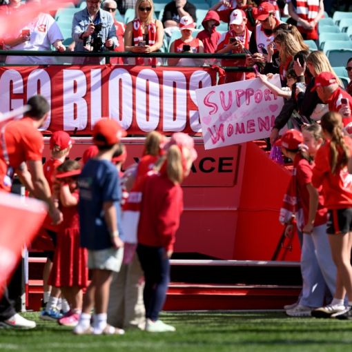 Thumbnail for Swans crisis broadens with multiple assault allegations