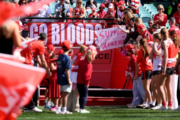 Thumbnail for Swans crisis broadens with multiple assault allegations