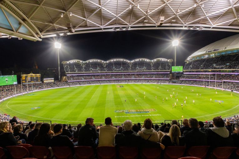 Thumbnail for Before the Bounce – Port Adelaide v Melbourne