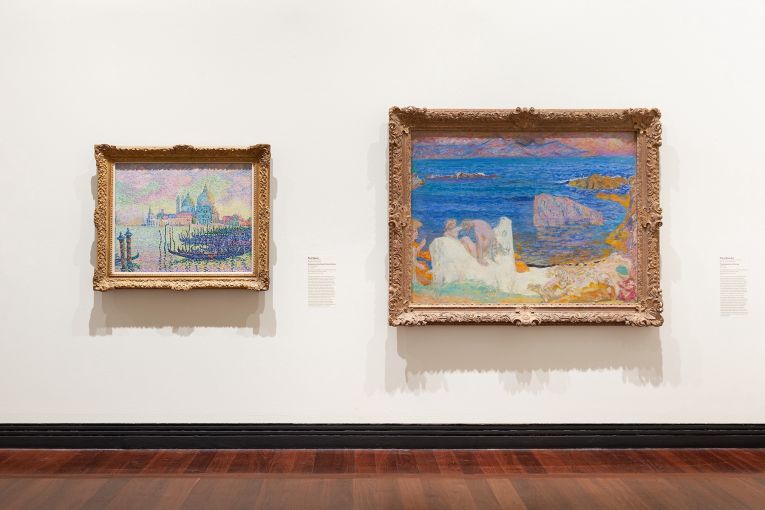 Thumbnail for Monet to Matisse delivers the unfamiliar and the exceptional