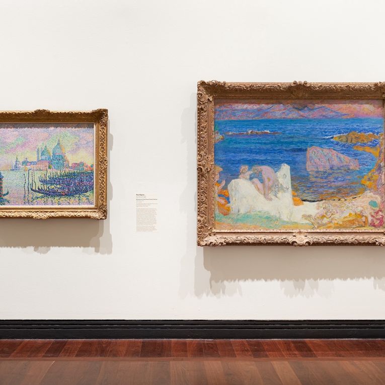 Thumbnail for Monet to Matisse delivers the unfamiliar and the exceptional