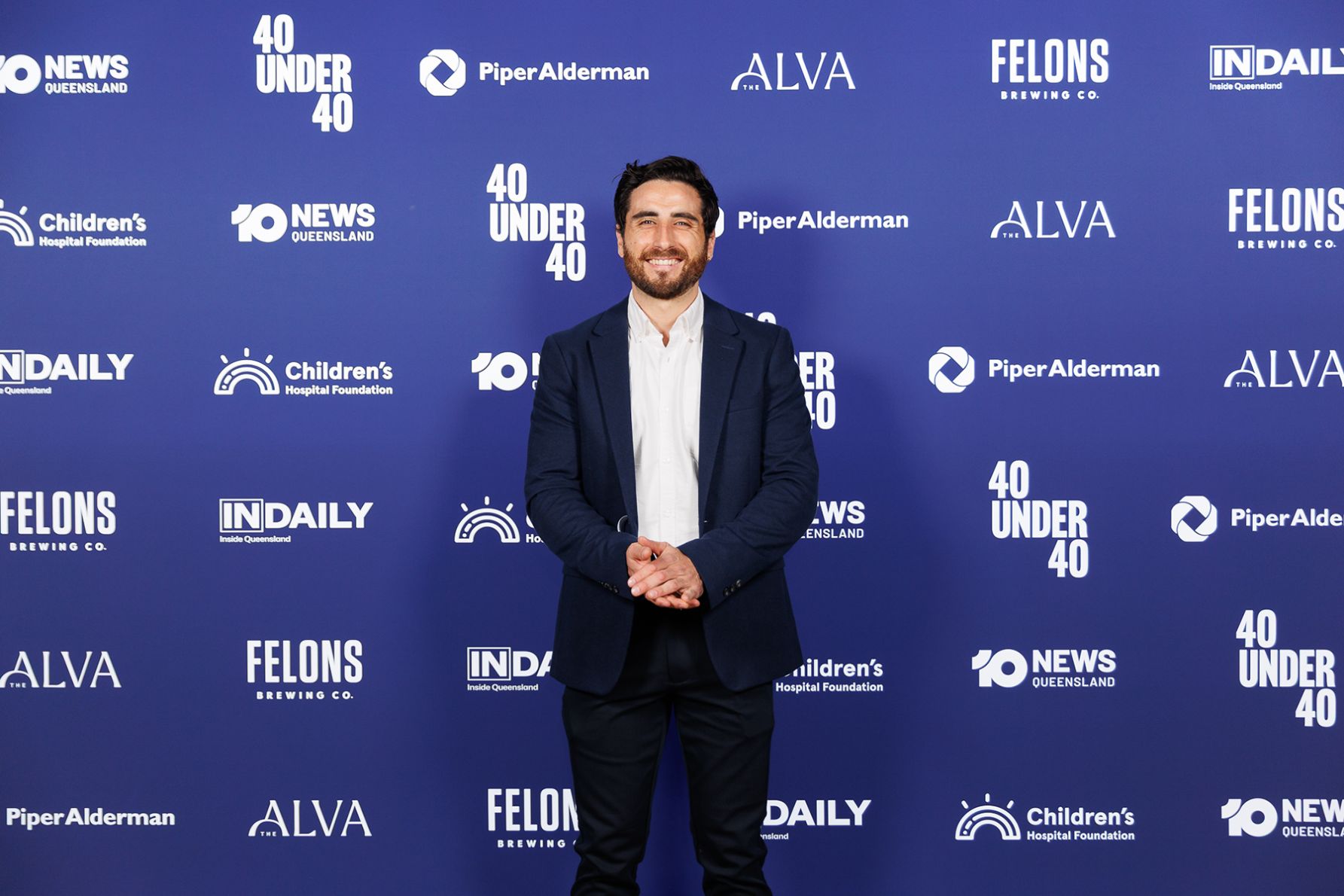 40 Under 40 Finalist Thomas Roccia