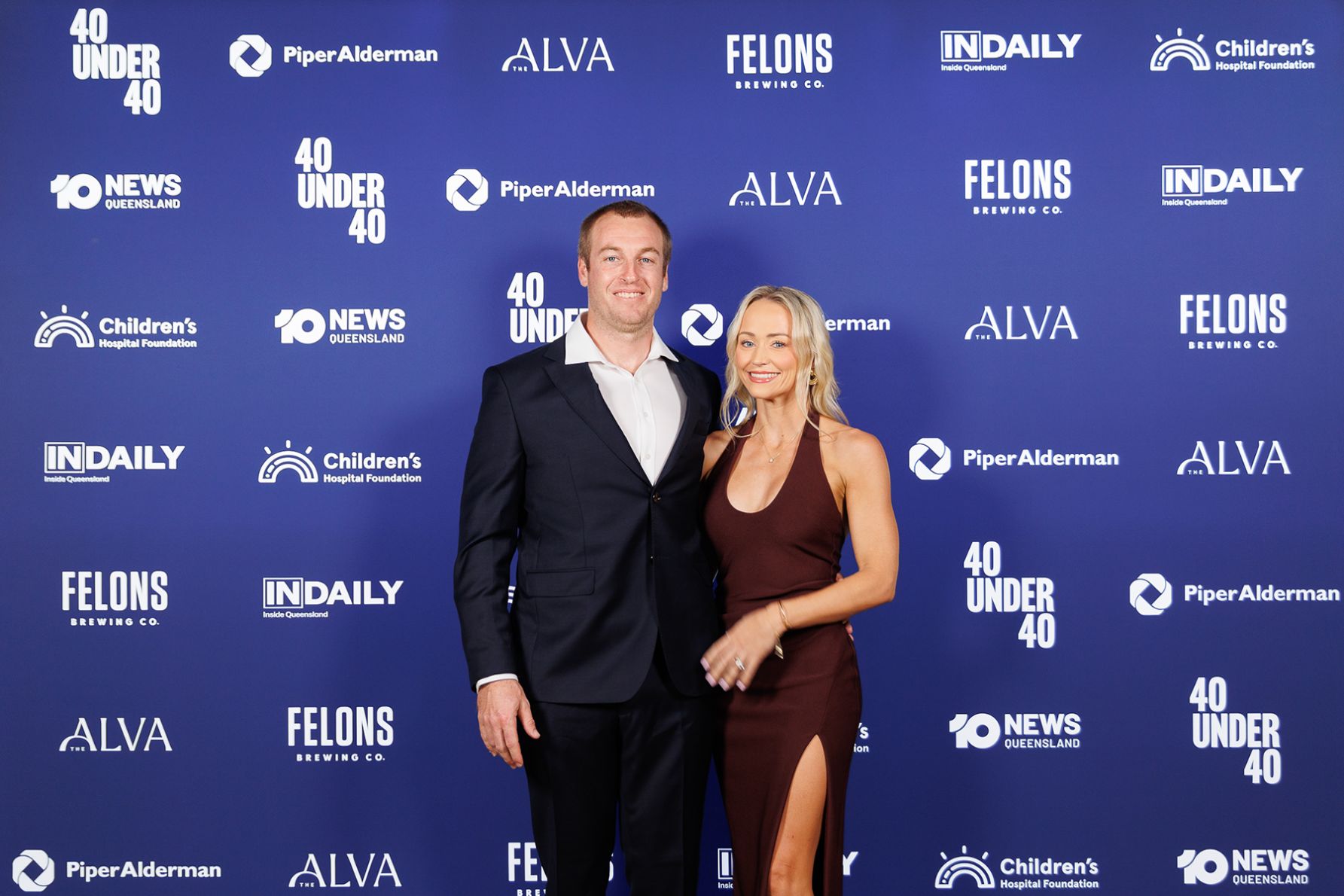 40 Under 40 Finalist Brent Storey and Kayla Storey 