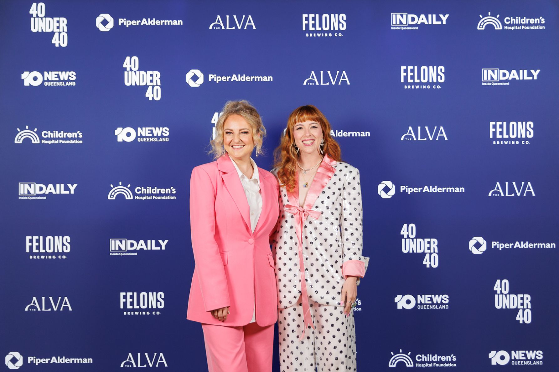 Naomi Price and Rachel Burke 
