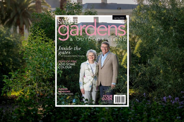Thumbnail for Inside SALIFE Gardens & Outdoor Living Spring issue