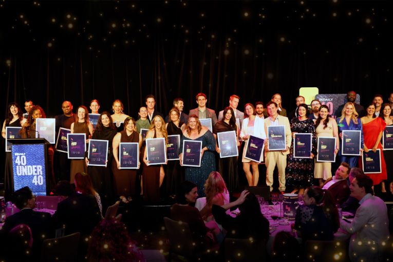Thumbnail for Meet Queensland’s 40 Under 40 of 2026