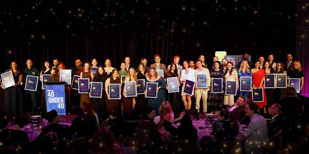 Meet Queensland’s 40 Under 40 of 2026