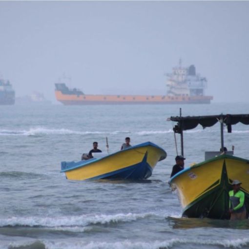 Thumbnail for Iran claims breakthrough in new route through Hormuz