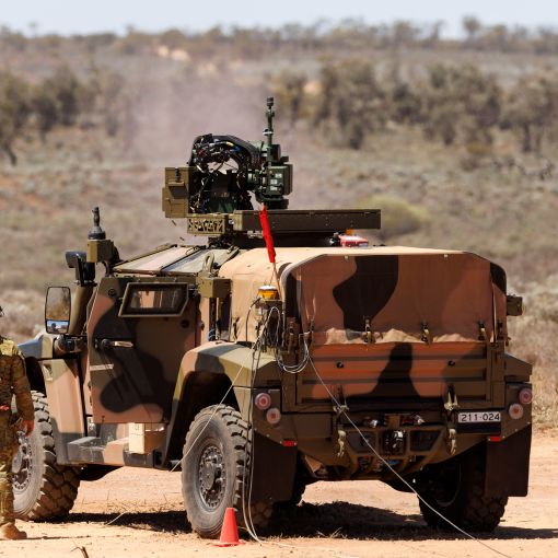 Thumbnail for Defence wishlist revealed for evolving battlefield at Adelaide summit