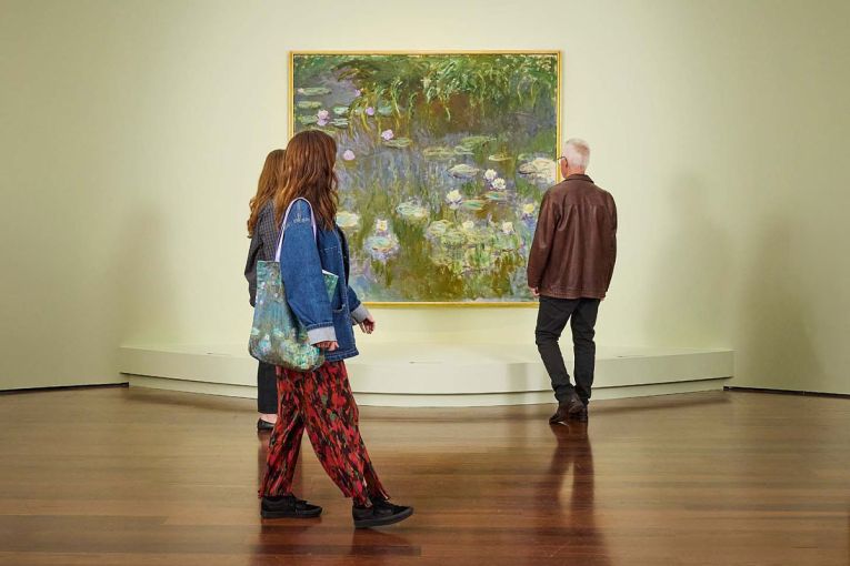 Thumbnail for Monet to Matisse: Defying Tradition