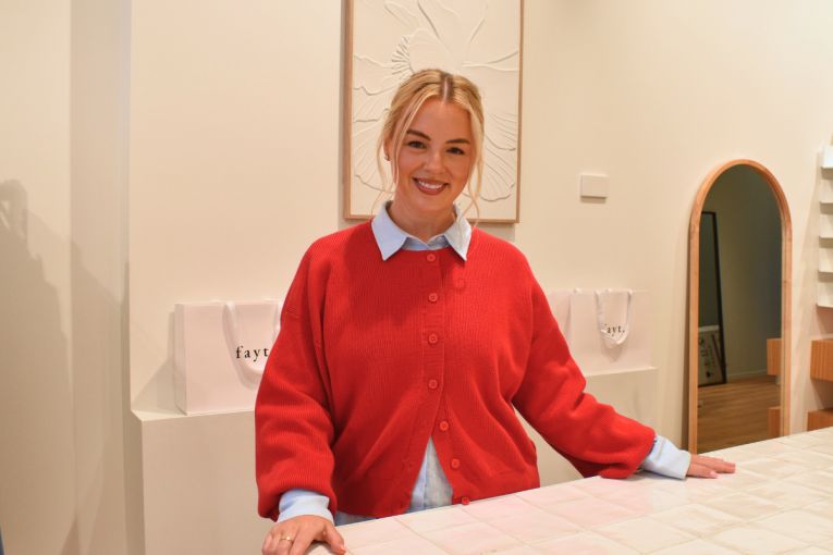 Thumbnail for ‘It was Fayt’: Long-awaited label opens on Rundle Street