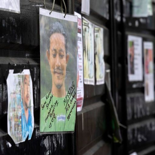 Thumbnail for Aussie found safe as search continues in Nepal