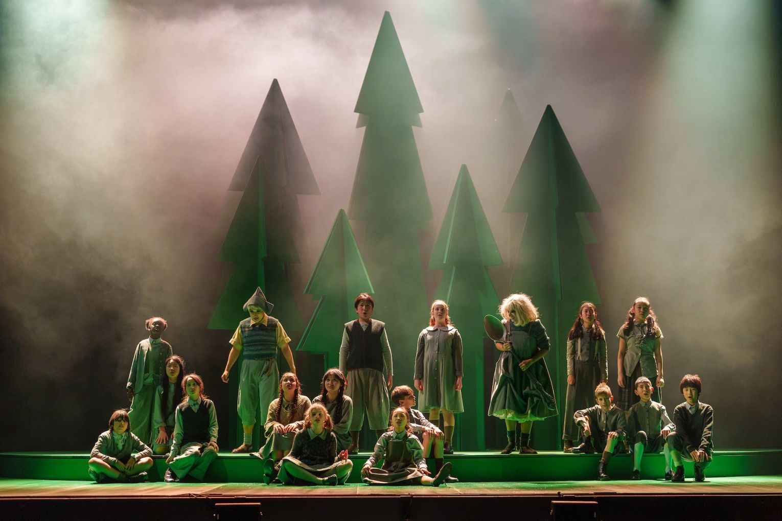 State Opera South Australia present Hansel & Gretel. Photo: Andrew Beveridge / Supplied