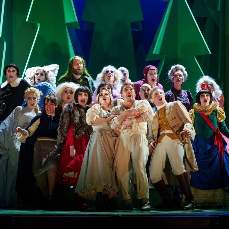Thumbnail for Musical review: Into the Woods