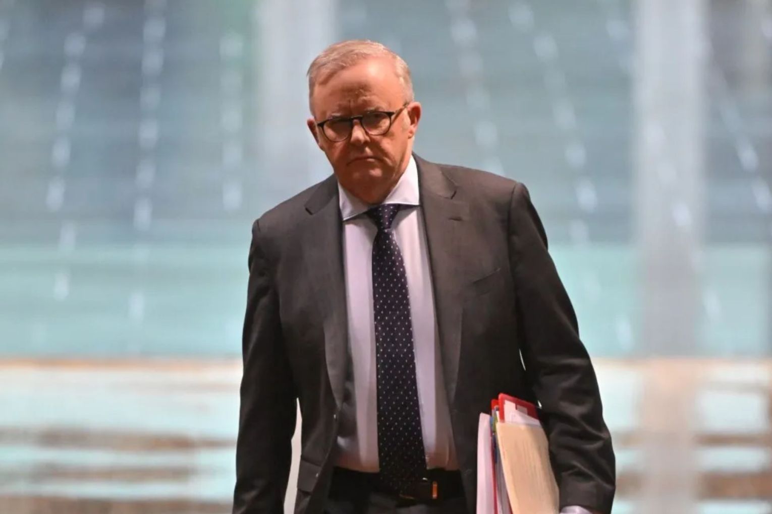 The latest Newspoll has primary support for Labor falling in a grim result for Anthony Albanese. 