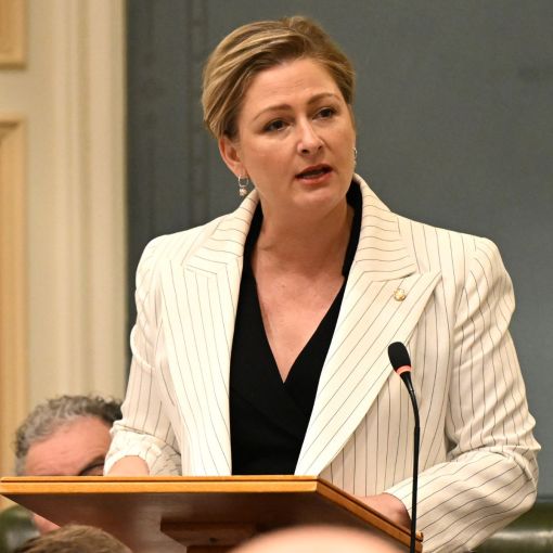 Thumbnail for Minister under pressure as alleged DV murders mount