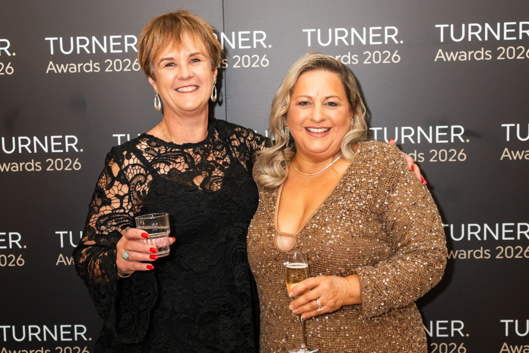 Anne Bacchus and Sandra Ursino