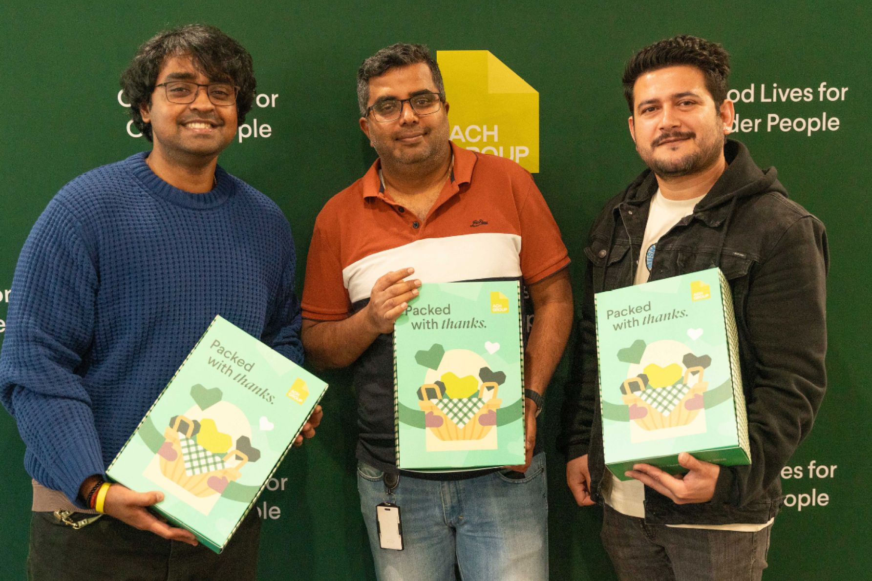 Anubhav Datta Gupta, Ashwin Reddy and Prashant Mainali